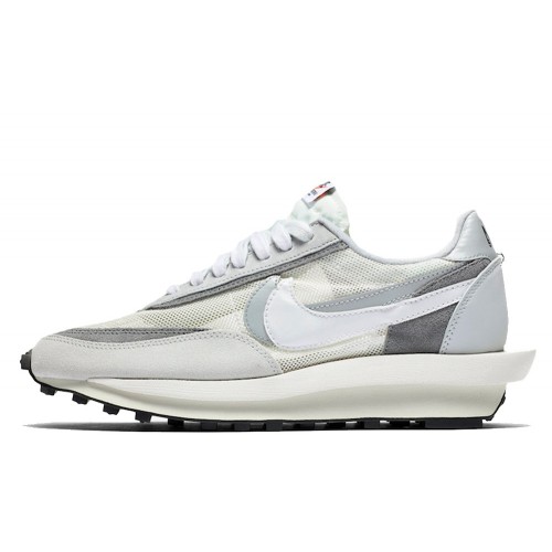 nike sacai waffle cool grey
